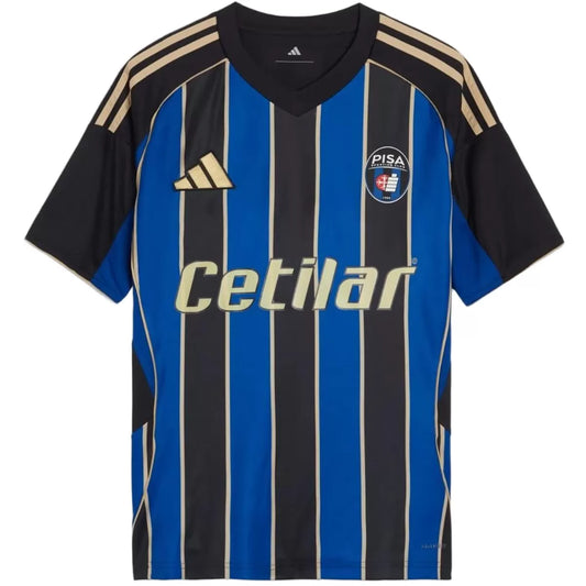 Maillot domicile du Pisa SC 2025/26
