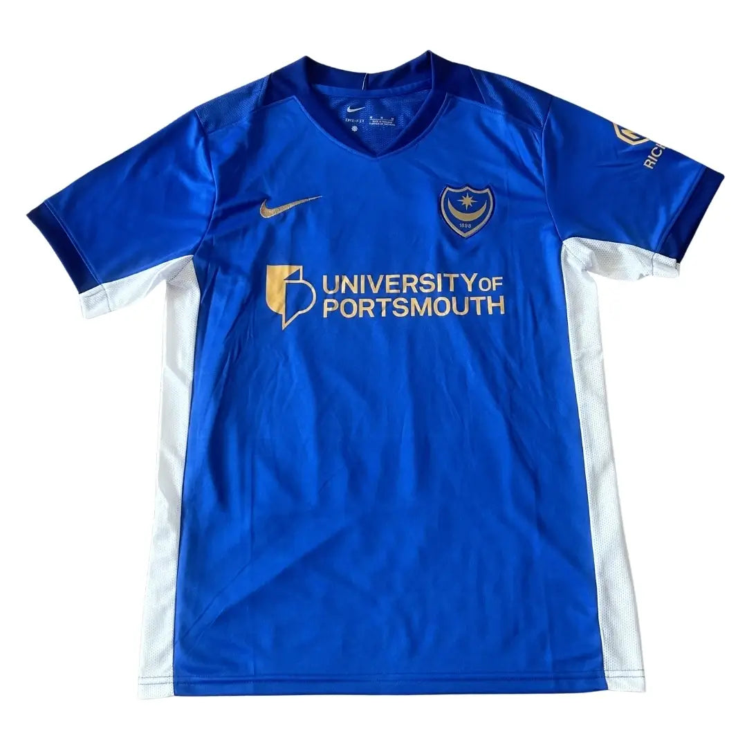 Camiseta de fútbol local del Portsmouth 2026/27