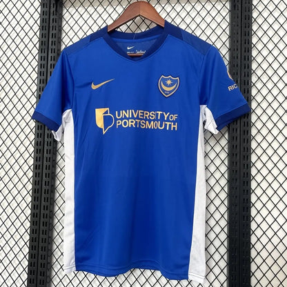 Camiseta de fútbol local del Portsmouth 2026/27