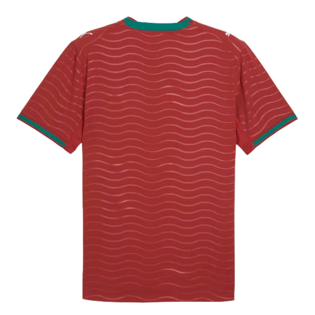 Camiseta de la selección portuguesa, versión jugador, local, Copa Mundial de la FIFA 2026