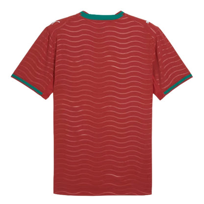 Camiseta de la selección portuguesa, versión jugador, local, Copa Mundial de la FIFA 2026