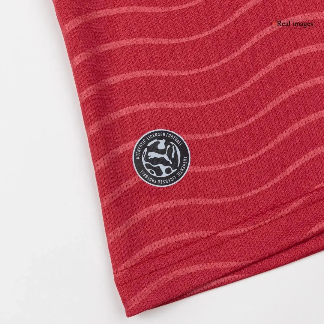 Camiseta de fútbol de la selección de Portugal para el Mundial 2026, BERNARDO #10