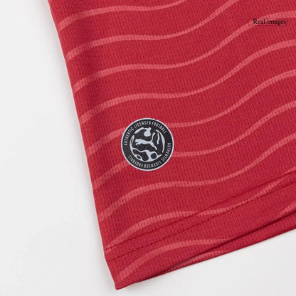 Camiseta de fútbol de la selección de Portugal para el Mundial 2026, BERNARDO #10