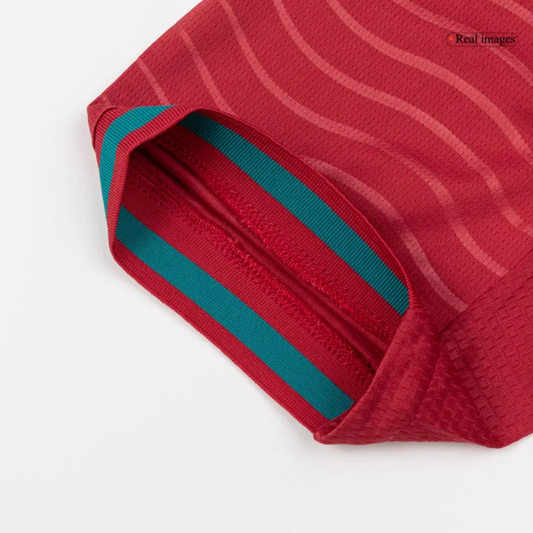 Camiseta de fútbol de la selección de Portugal para el Mundial 2026, BERNARDO #10