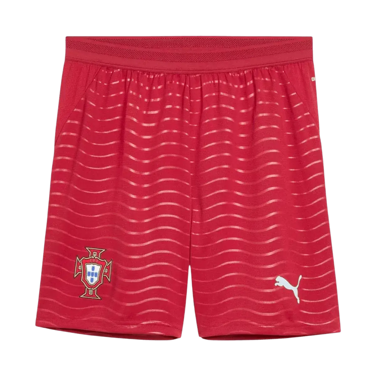 Pantalones cortos de fútbol de Portugal para el Mundial de 2026