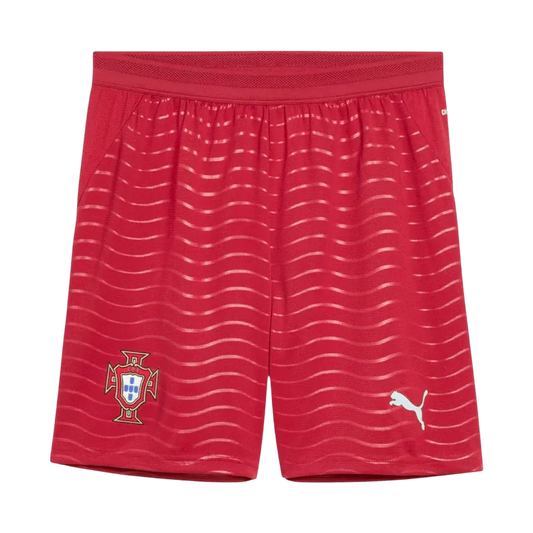 Pantalones cortos de fútbol de Portugal para el Mundial de 2026