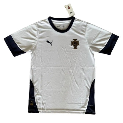 Camiseta de Portugal FPF para entrenamiento 2025