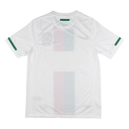 Camiseta retro de fútbol de Portugal para la temporada 2010 (visitante)