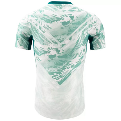 Camiseta de fútbol visitante de Portugal, versión jugador, Copa Mundial 2026