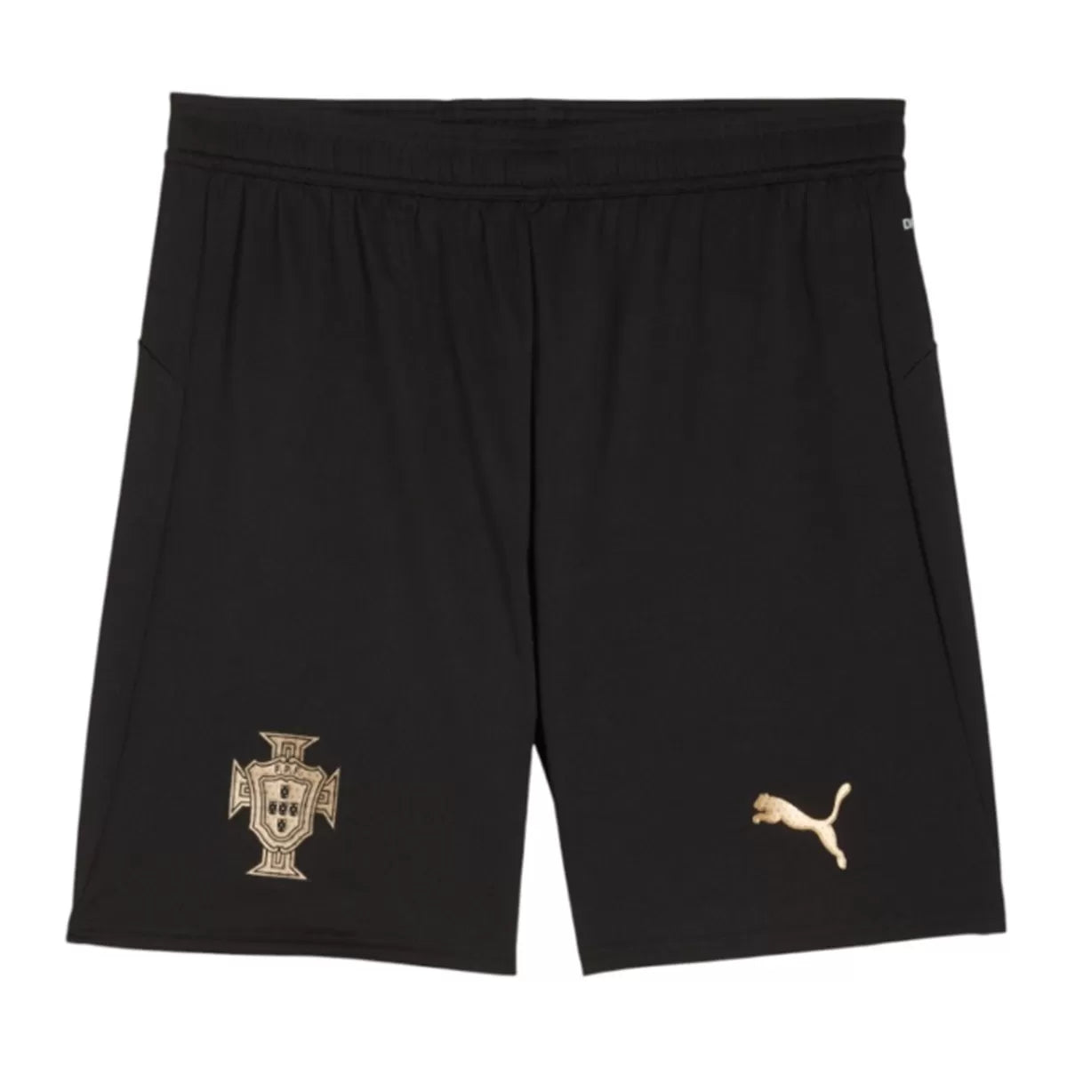 Pantalón corto de fútbol Portugal Pantera Negra Black Panther 2026