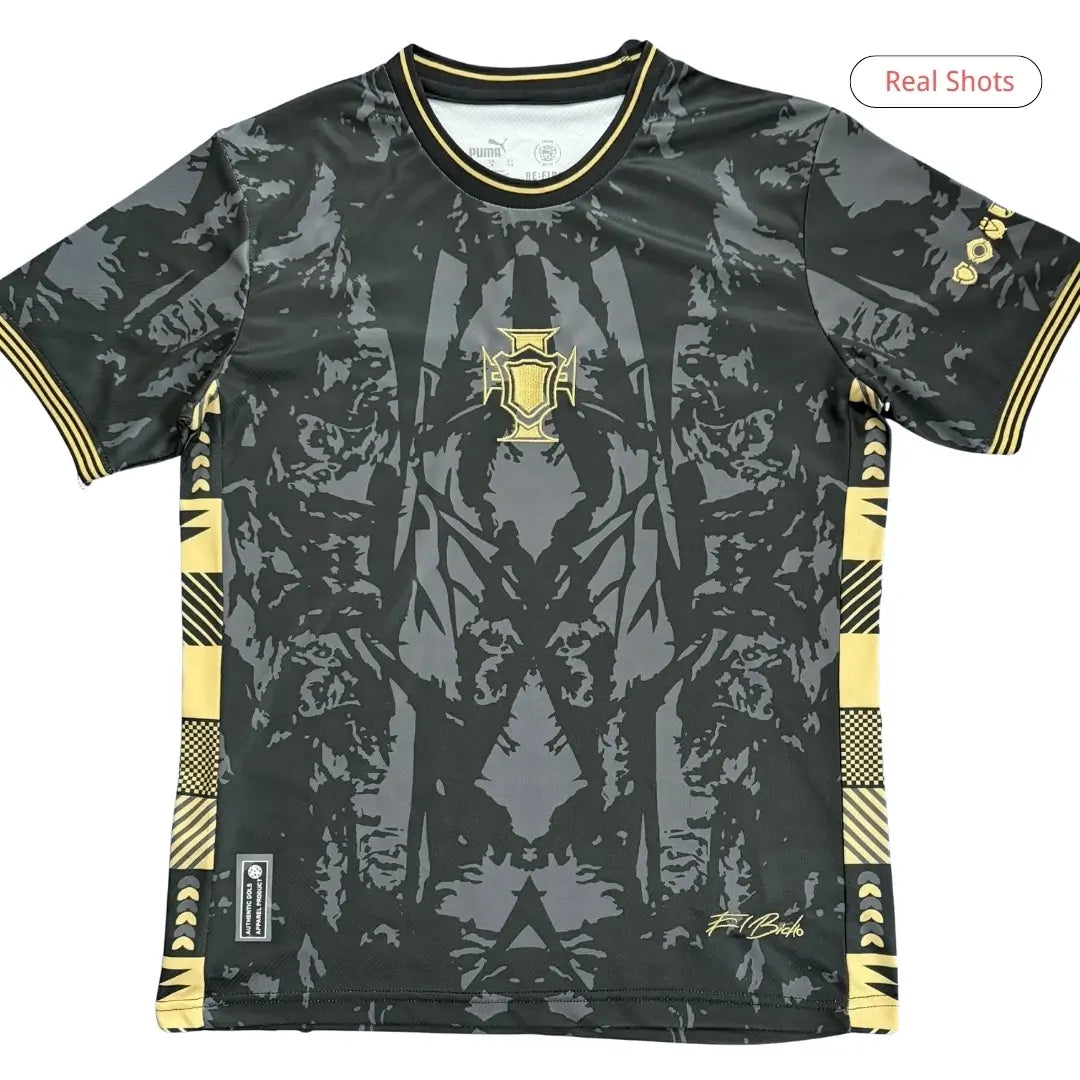 Cabra de jersey edición especial de Portugal “LA PULGA”