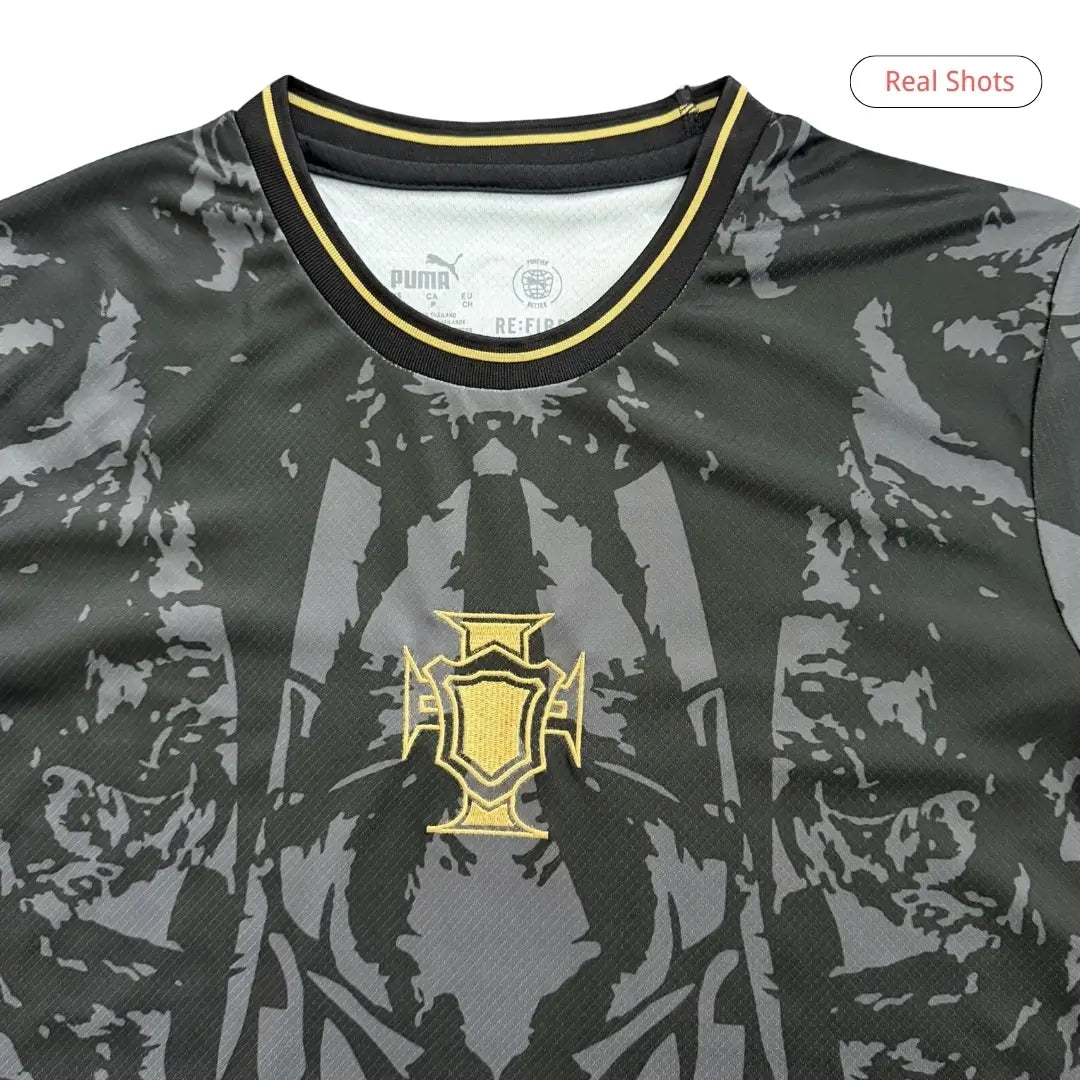 Cabra de jersey edición especial de Portugal “LA PULGA”