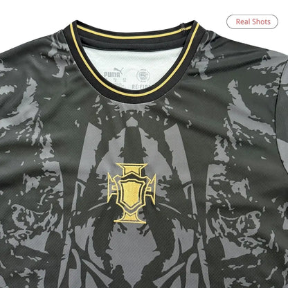 Cabra de jersey edición especial de Portugal “LA PULGA”
