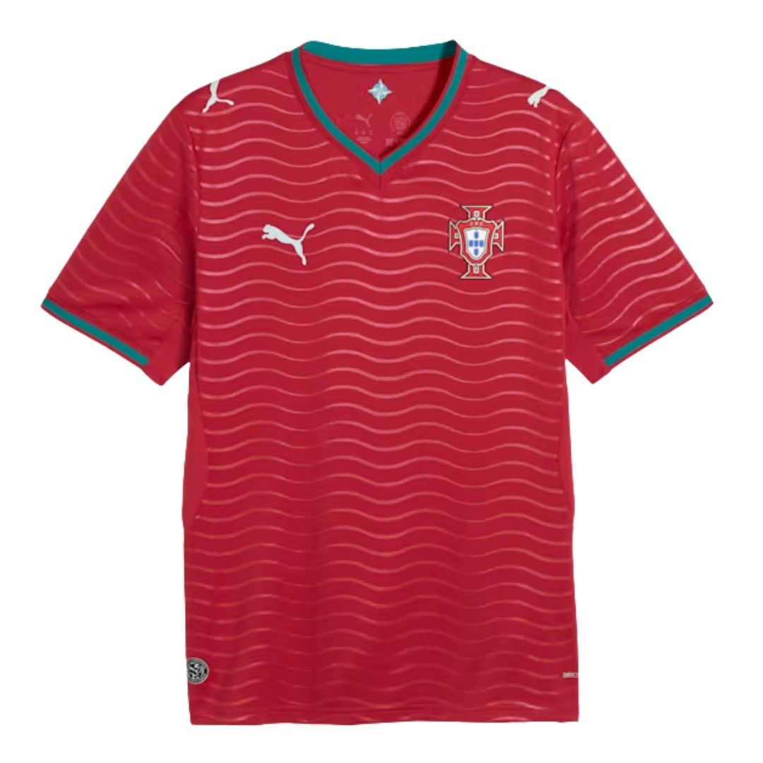 Camiseta de la selección portuguesa para la Copa Mundial de la FIFA 2026