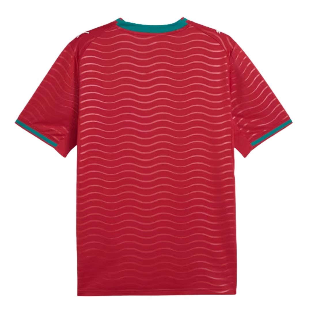 Camiseta de la selección portuguesa para la Copa Mundial de la FIFA 2026