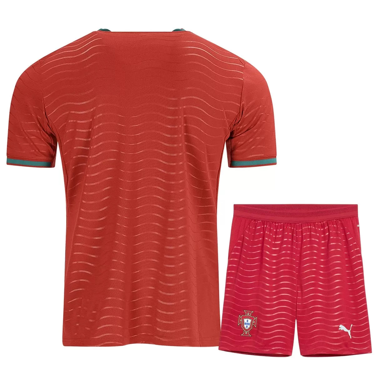 Camiseta de fútbol local de Portugal para la Copa Mundial 2026