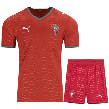 Camiseta de fútbol local de Portugal para la Copa Mundial 2026