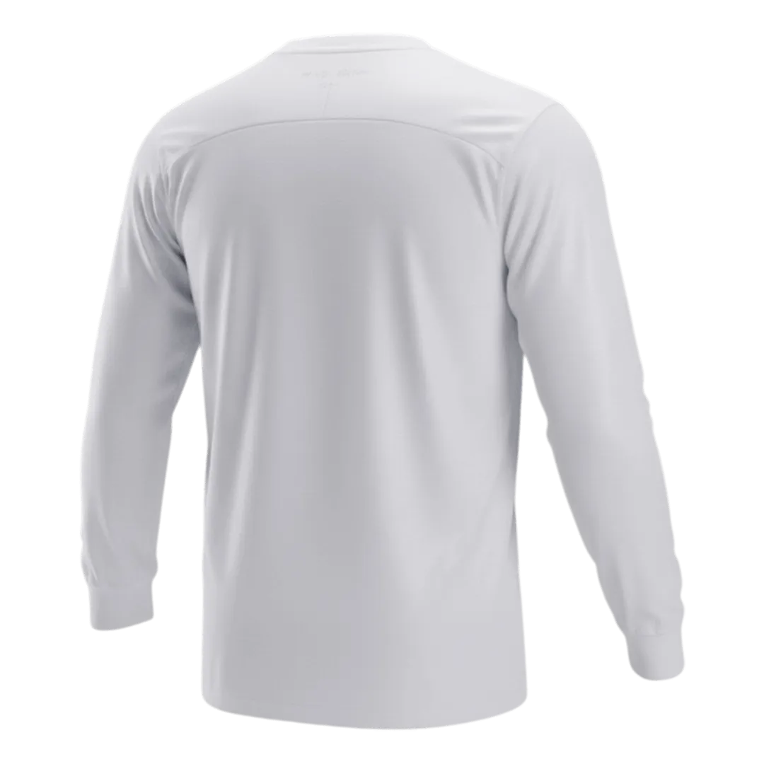 Portugal 2012 Away Retro Football Jersey Long Sleeve
