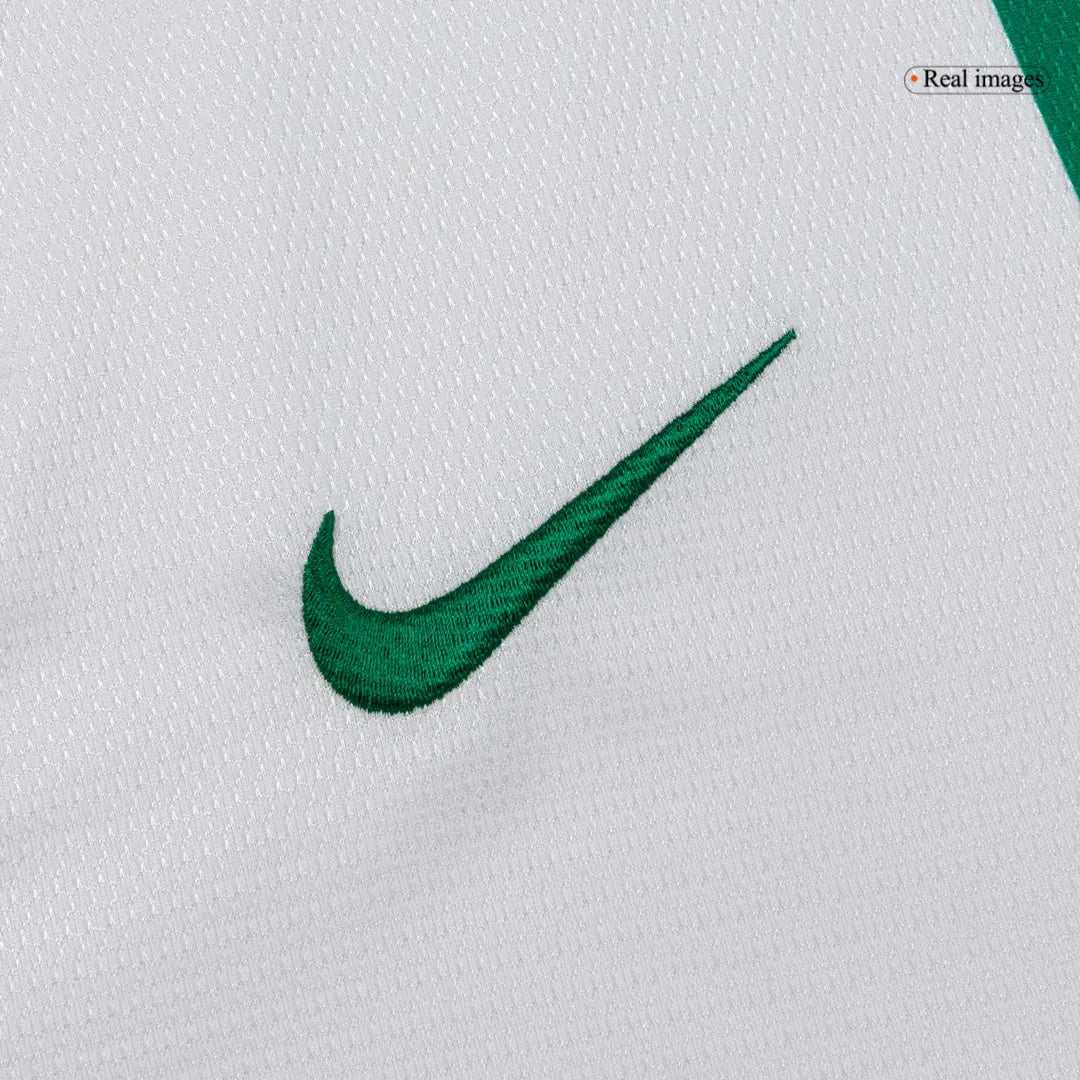 Portugal 2012 Away Retro Football Jersey Long Sleeve
