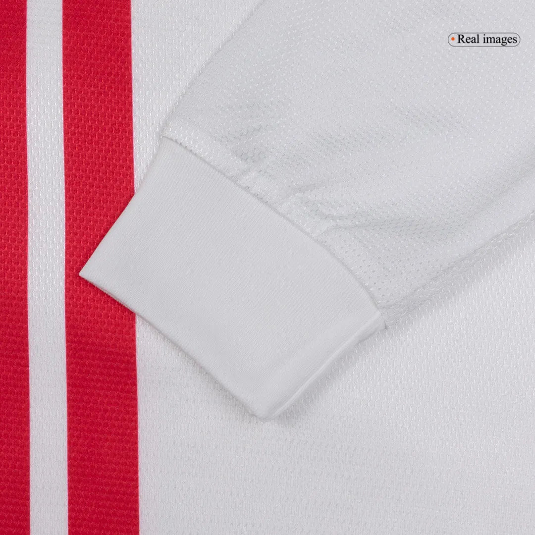 Portugal 2012 Away Retro Football Jersey Long Sleeve