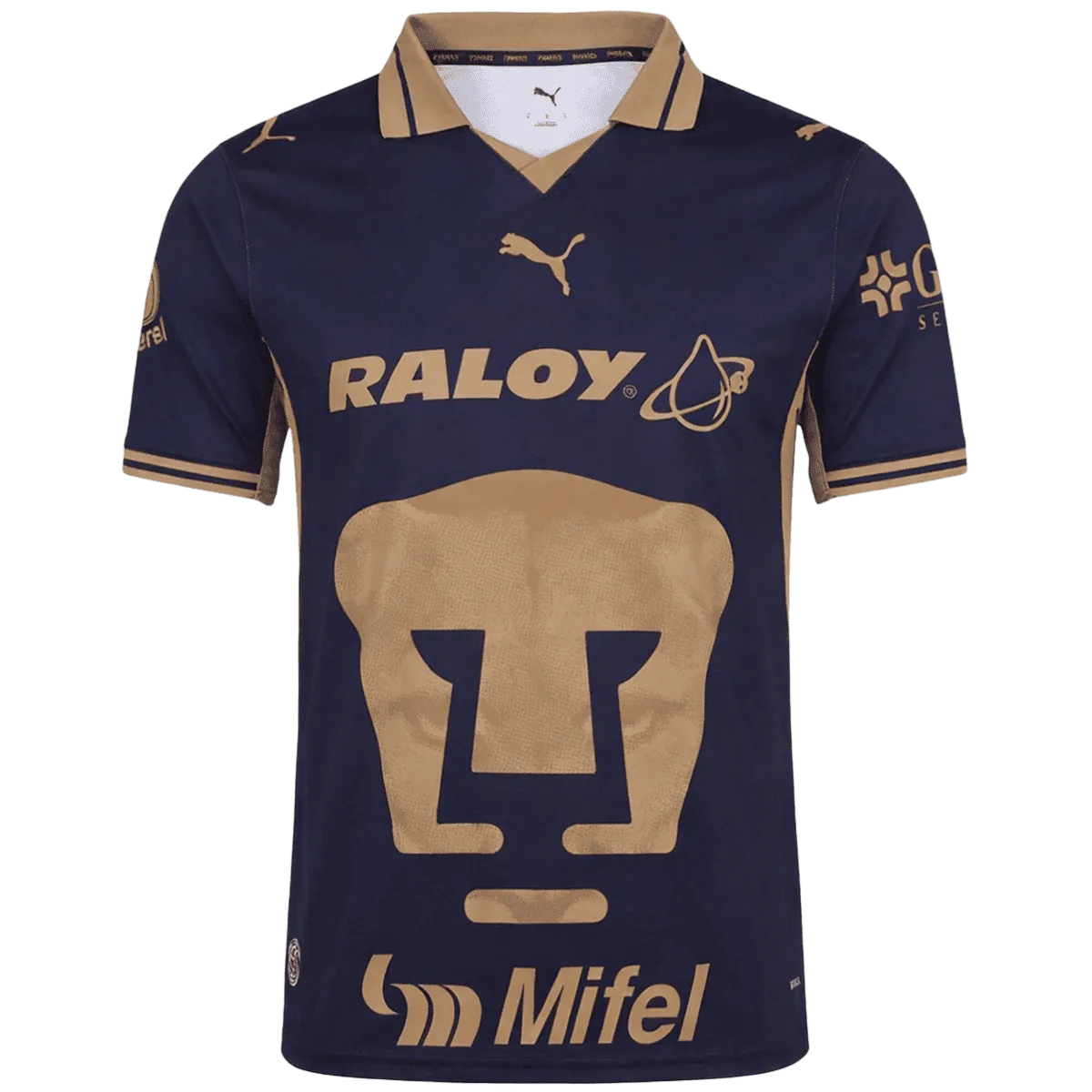 Pumas UNAM Home Soccer Jersey 2026/27