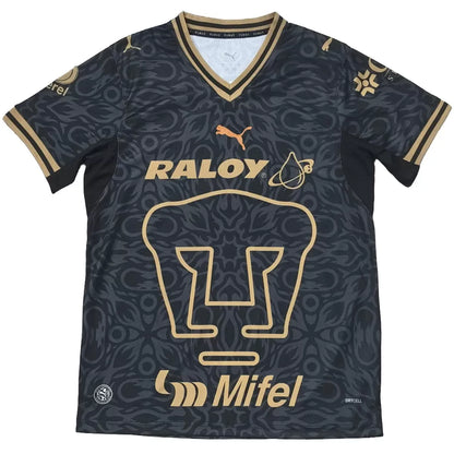 Maillot domicile des Pumas UNAM 2025/26