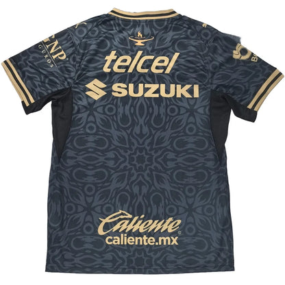 Maillot domicile des Pumas UNAM 2025/26