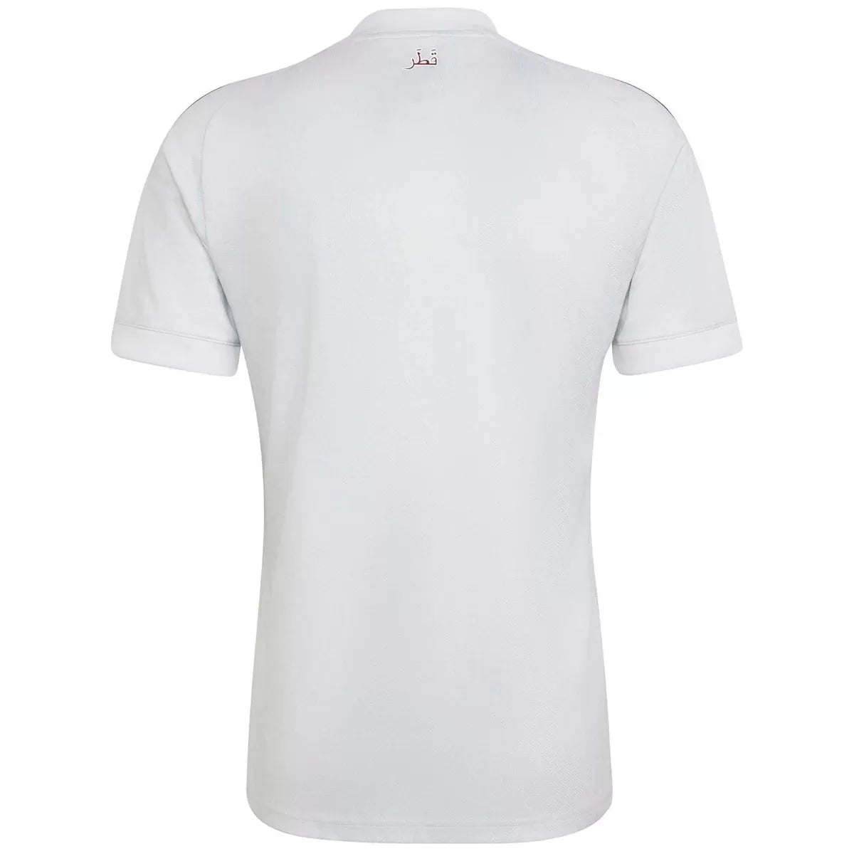 Camiseta de visitante de Catar para el Mundial de 2026