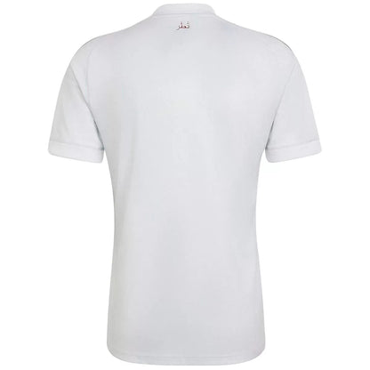 Camiseta de visitante de Catar para el Mundial de 2026
