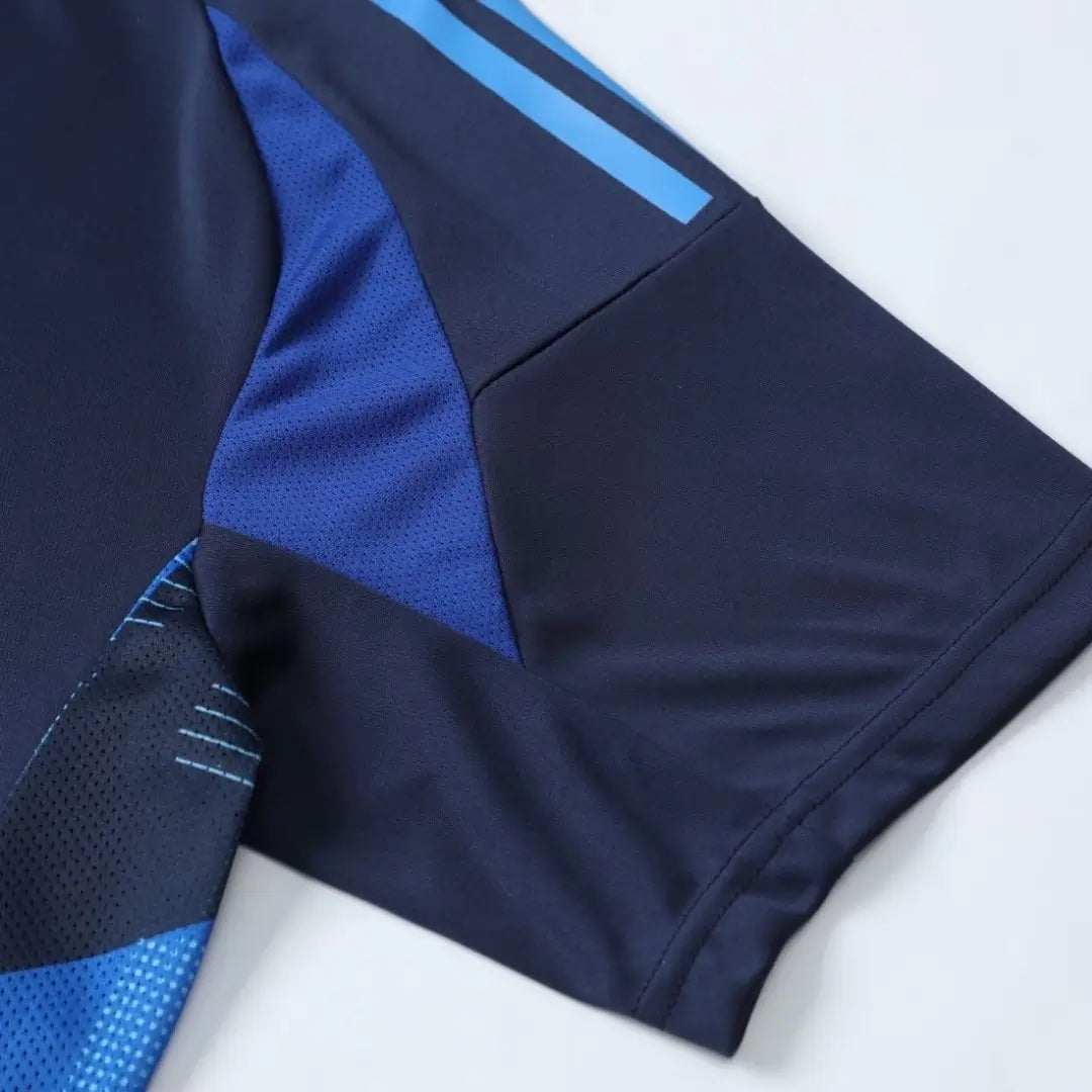 Equipación de fútbol personalizada para hombre R024