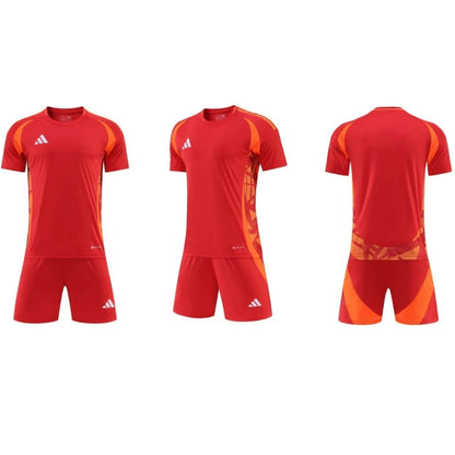 Equipación de fútbol personalizada para hombre R024
