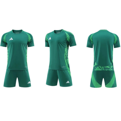 Equipación de fútbol personalizada para hombre R024