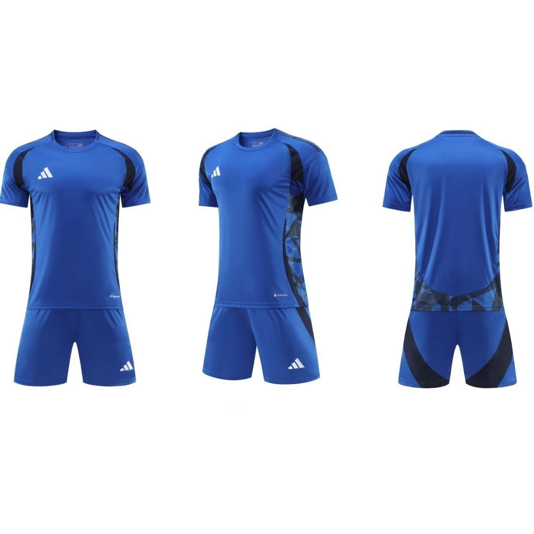 Equipación de fútbol personalizada para hombre R024