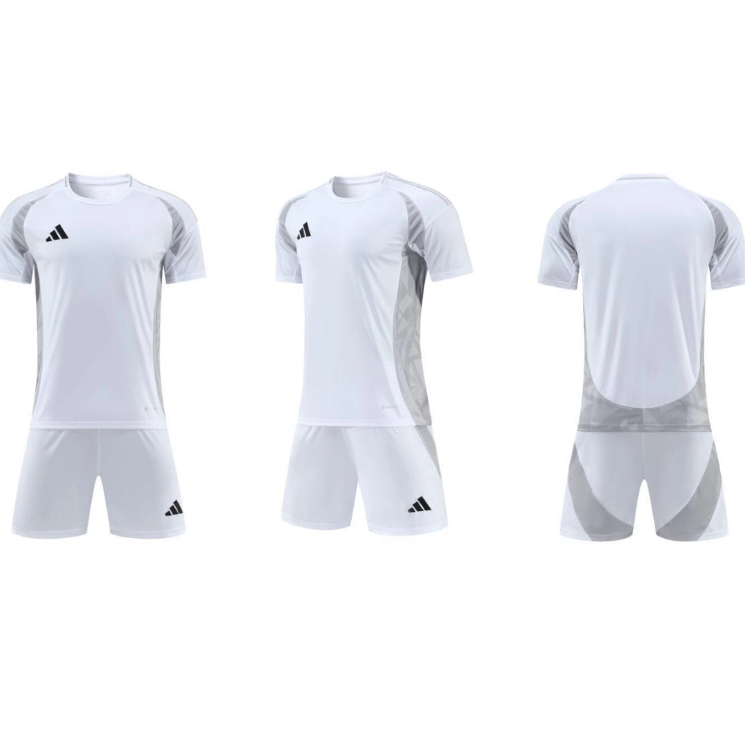 Equipación de fútbol personalizada para hombre R024