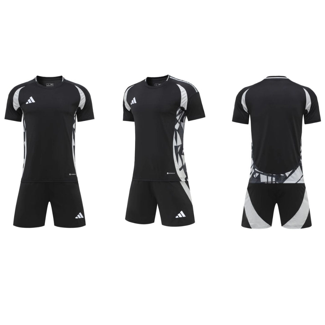 Equipación de fútbol personalizada para hombre R024