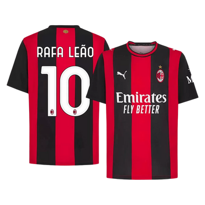 Camiseta de local del AC Milan 2026/27 de RAFA LEÃO #10