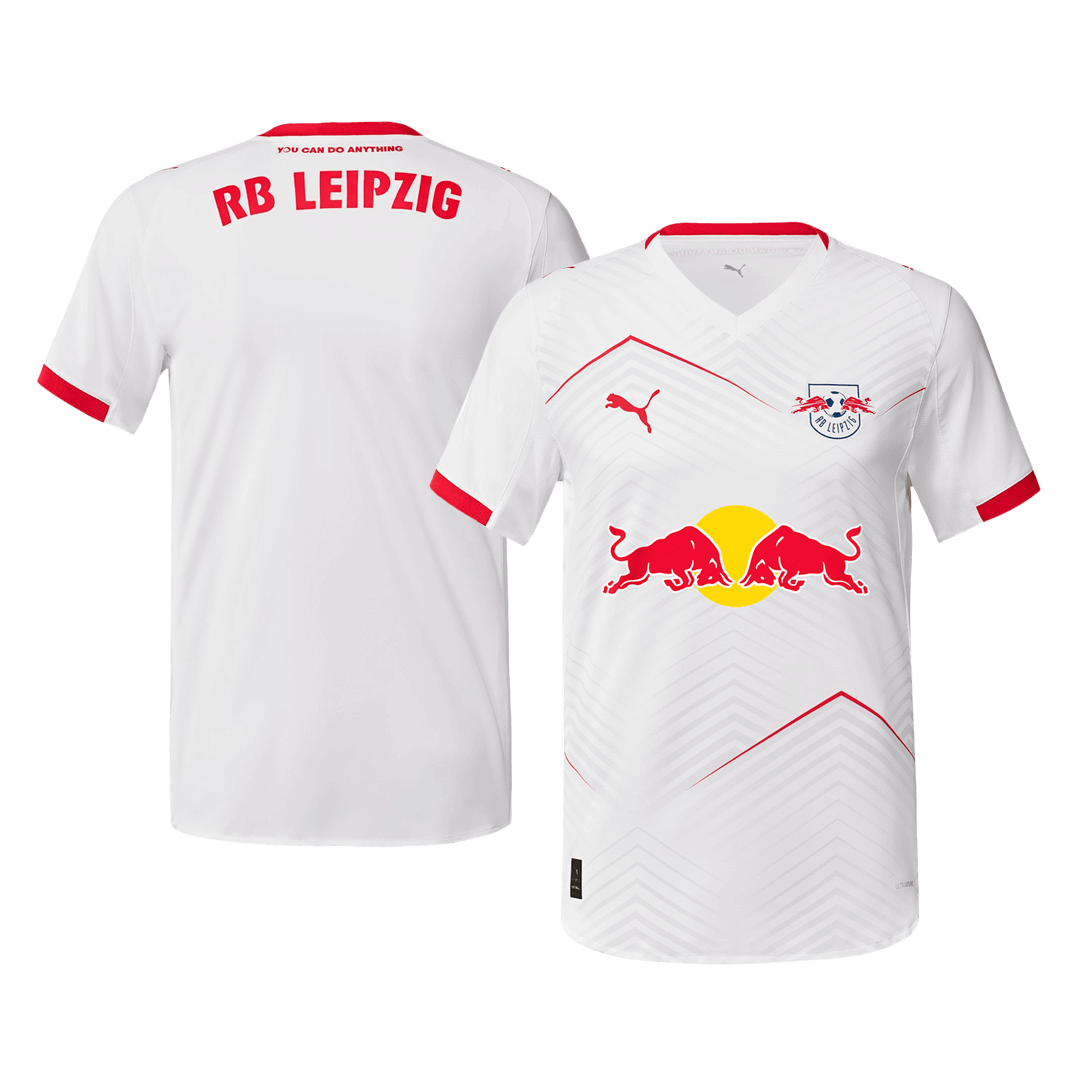 Camiseta de fútbol del RB Leipzig para la temporada 2025/26