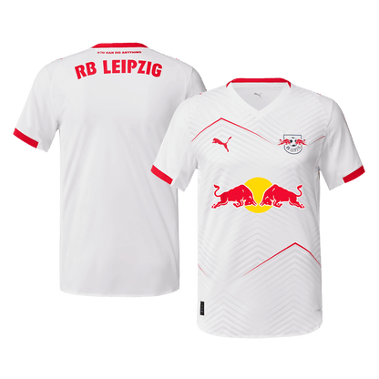 Camiseta de fútbol del RB Leipzig para la temporada 2025/26