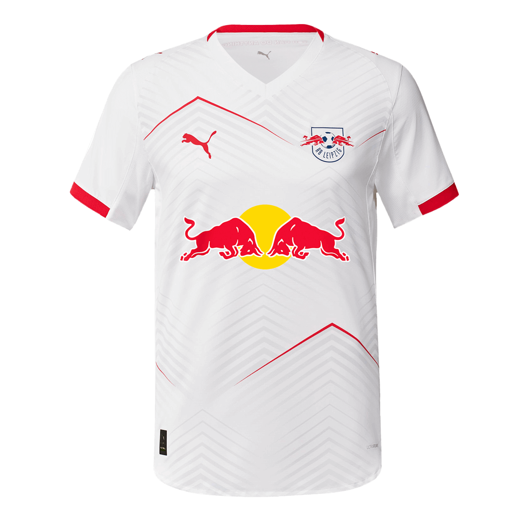 Camiseta de fútbol del RB Leipzig para la temporada 2025/26