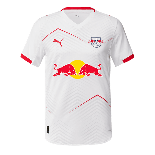 Maillot domicile du RB Leipzig 2025/26