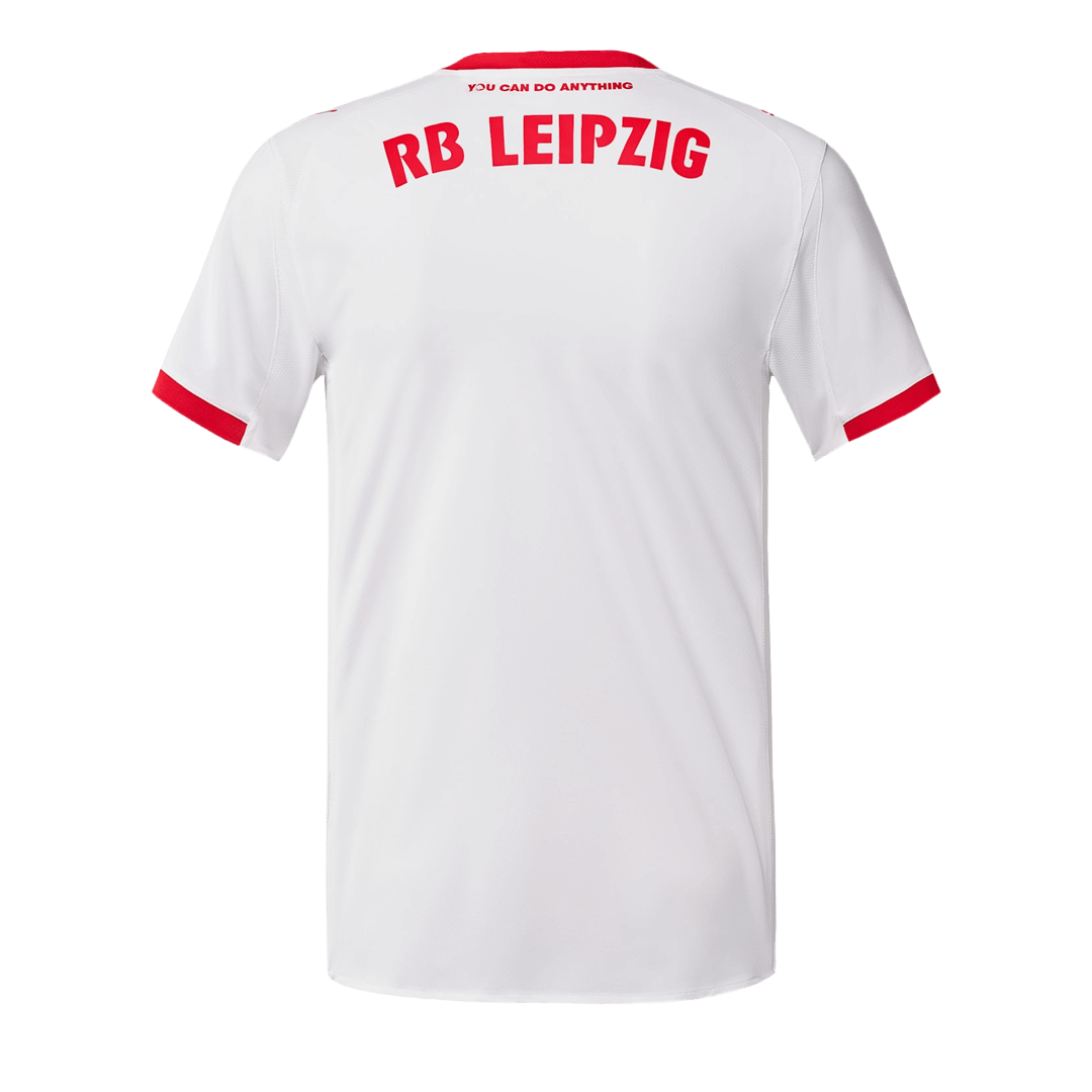 Camiseta de fútbol del RB Leipzig para la temporada 2025/26