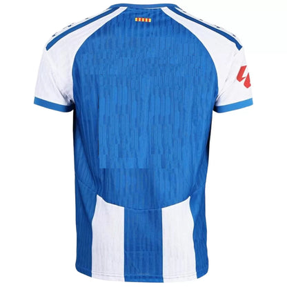 Camiseta de fútbol local del RCD Espanyol 2025/26
