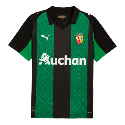 Camiseta de visitante RC Lens 2025/26