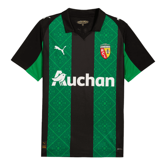 Maillot extérieur RC Lens 2025/26