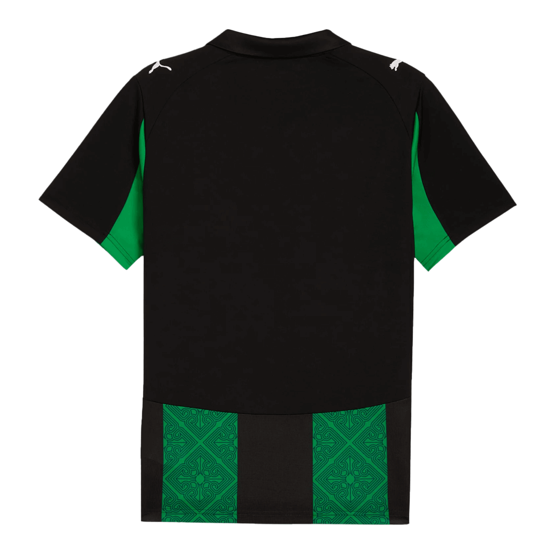 Camiseta de visitante RC Lens 2025/26