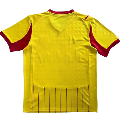Camiseta de fútbol RC Lens para la temporada 2025/26