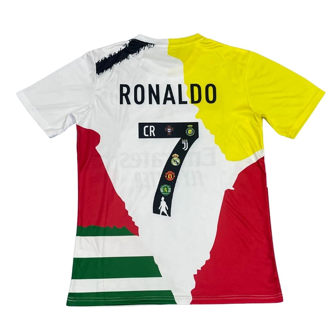 Edición especial de la camiseta homenaje a Messi #10