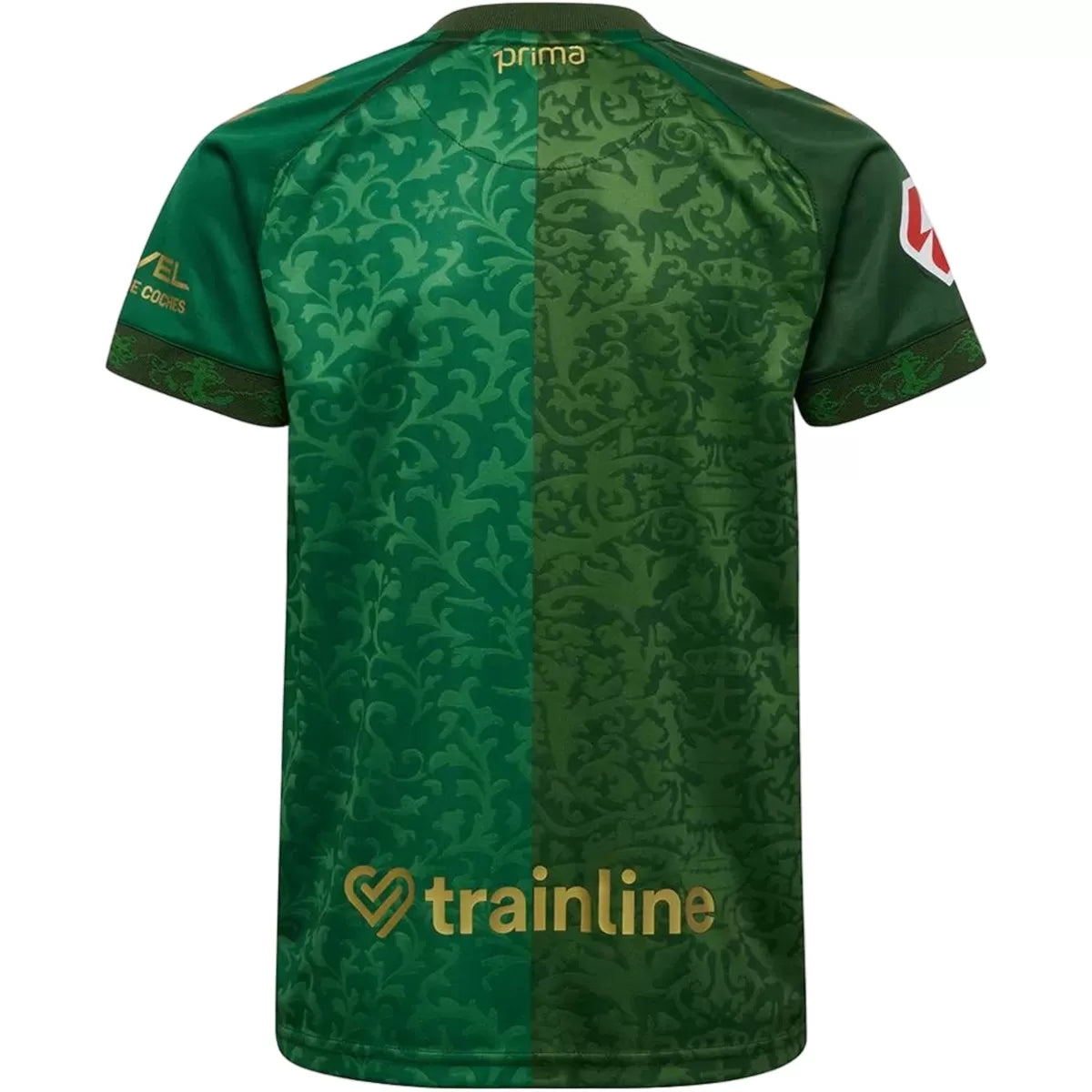 Real Betis Away Soccer Jersey 2026/27