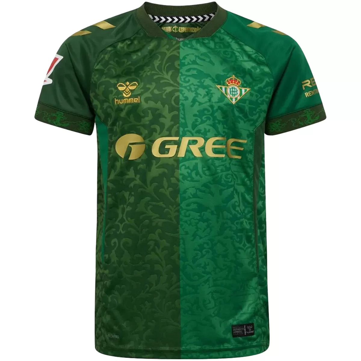 Real Betis Away Soccer Jersey 2026/27