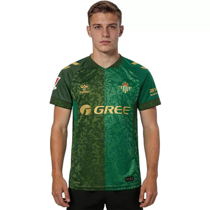 Real Betis Away Soccer Jersey 2026/27